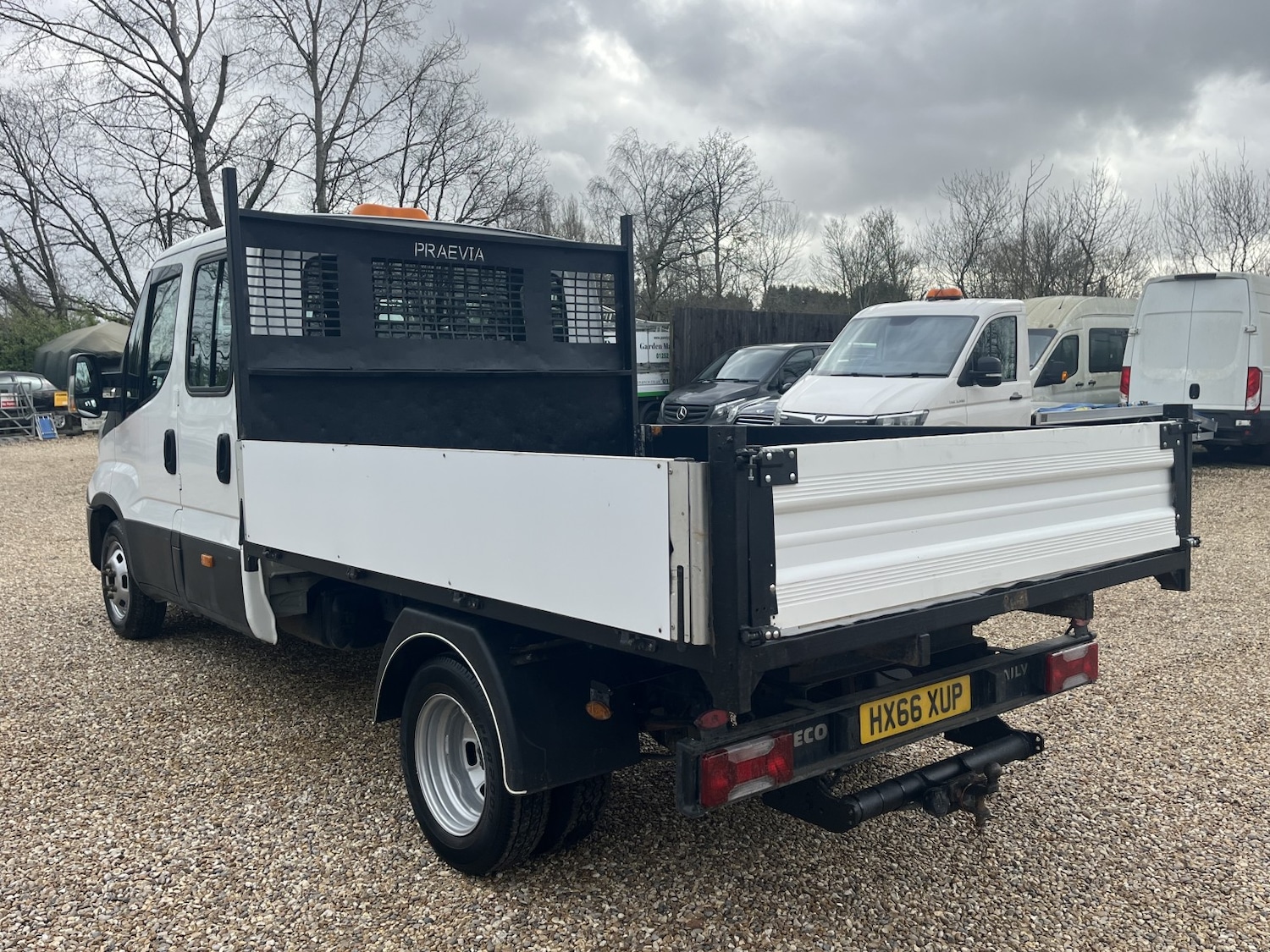 Used Iveco Daily 2016 for sale - 77650049: Photo 8