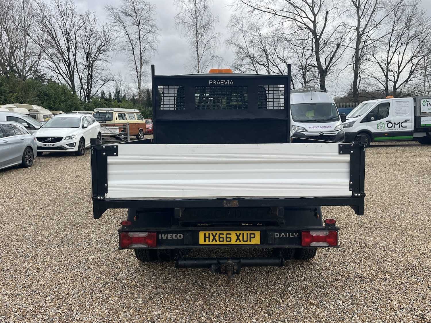 Used Iveco Daily 2016 for sale - 77650049: Photo 9