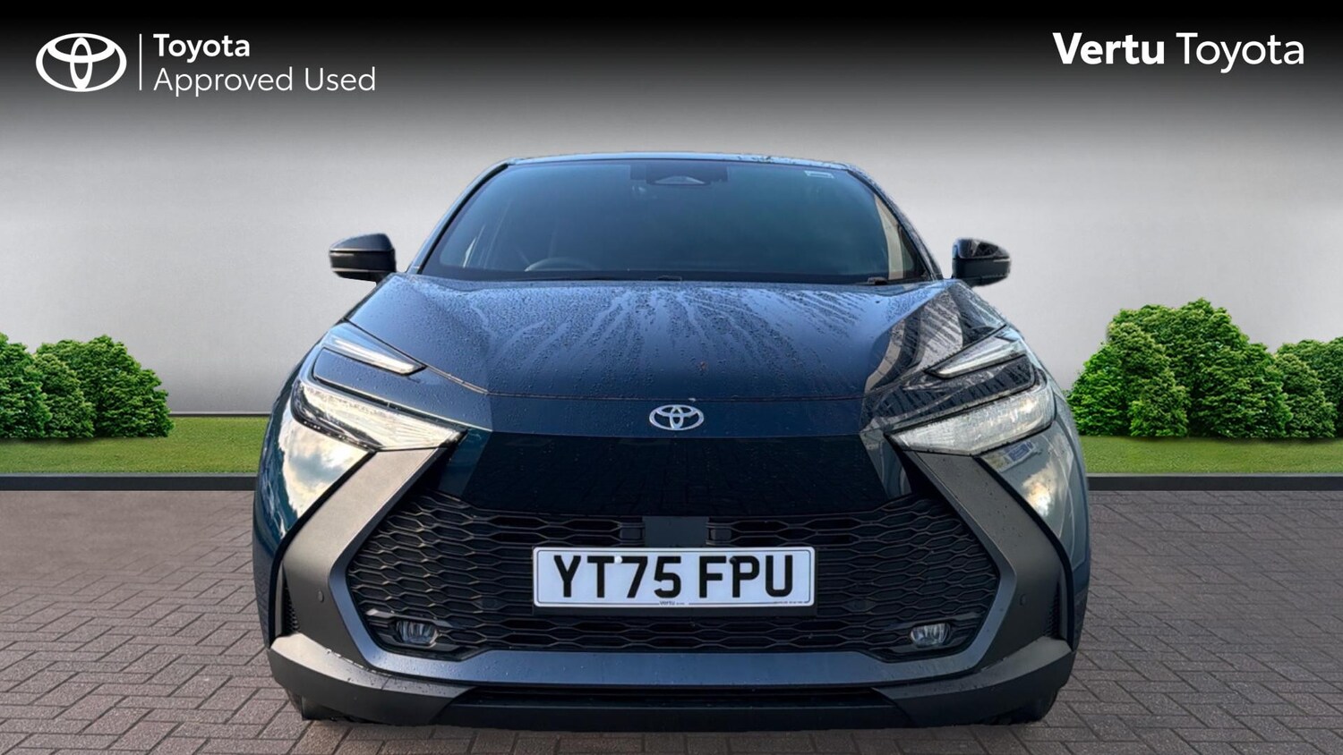 Used Toyota C-HR 2025 for sale - 77196338: Photo 15