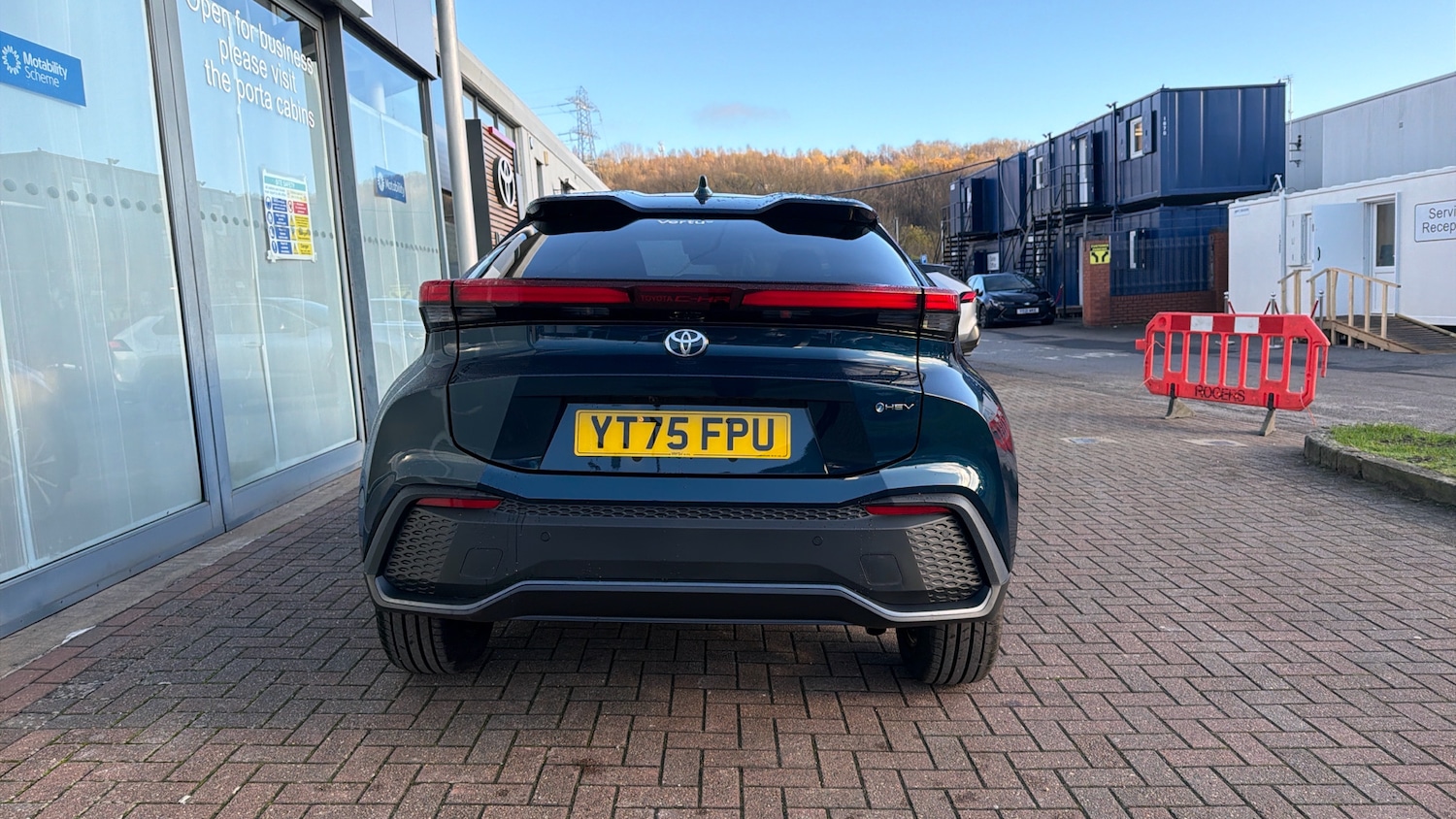 Used Toyota C-HR 2025 for sale - 77196338: Photo 19