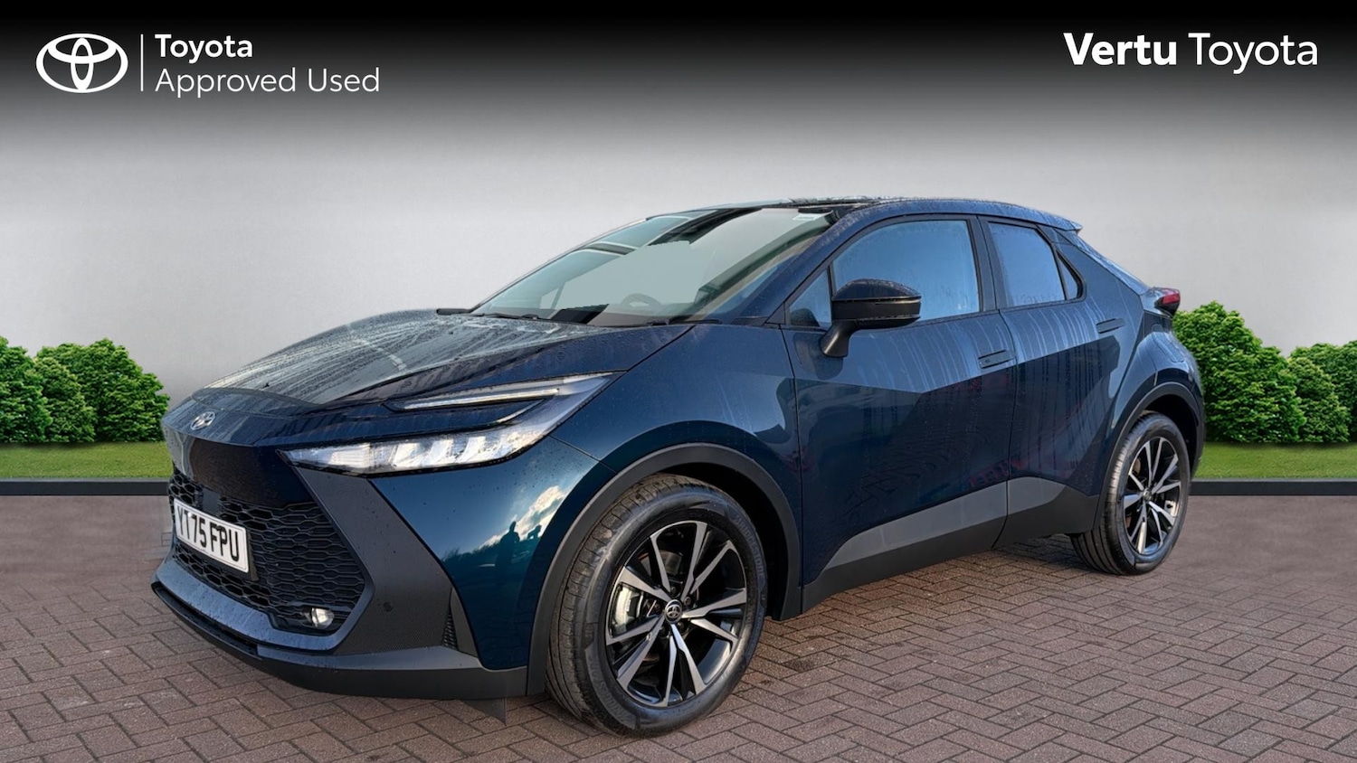 Used Toyota C-HR 2025 for sale - 77196338: Photo 3