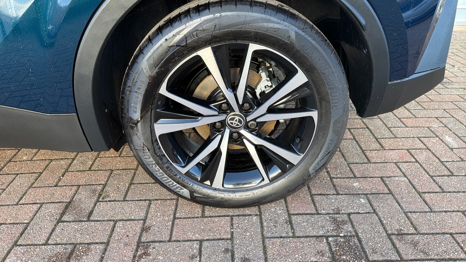 Used Toyota C-HR 2025 for sale - 77196338: Photo 34