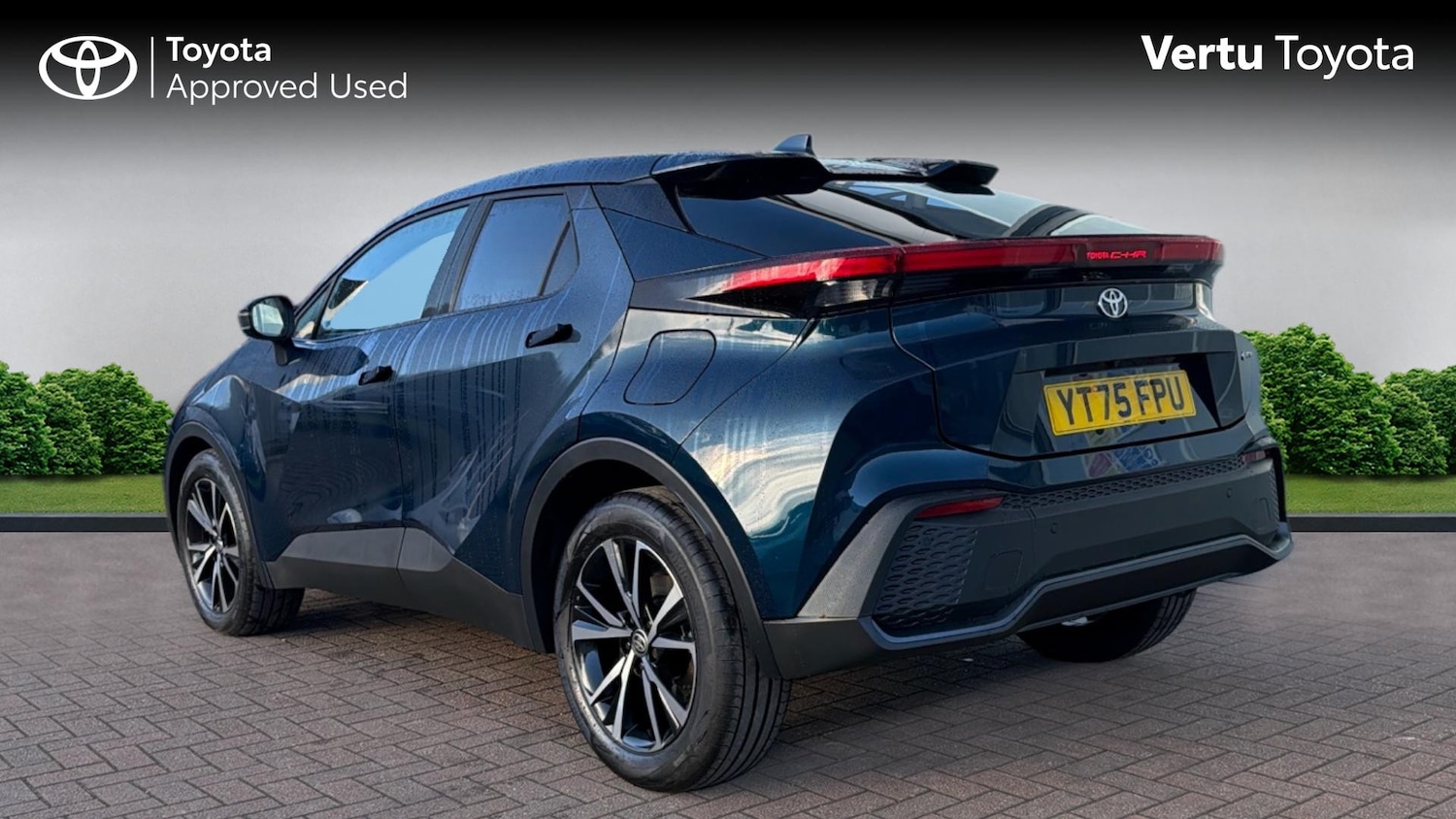 Used Toyota C-HR 2025 for sale - 77196338: Photo 4