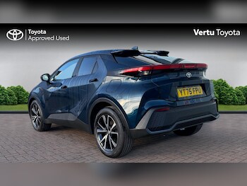 Used Toyota C-HR 2025 for sale - 77196338: Photo