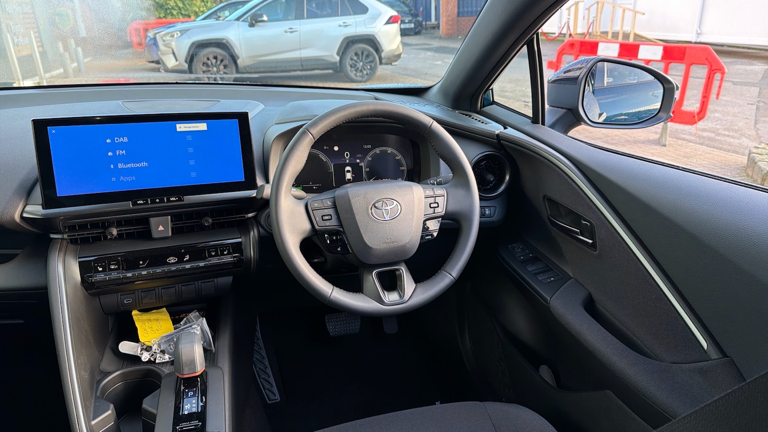 Used Toyota C-HR 2025 for sale - 77196338: Photo 6