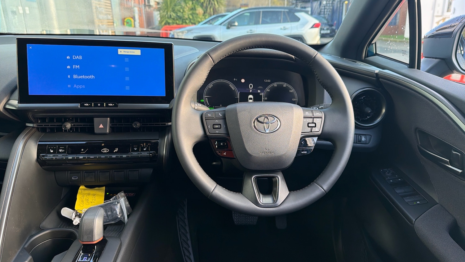 Used Toyota C-HR 2025 for sale - 77196338: Photo 8