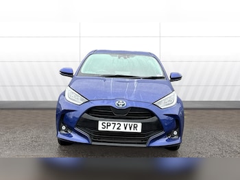 Used Toyota Yaris 2022 for sale - 77595145: Photo