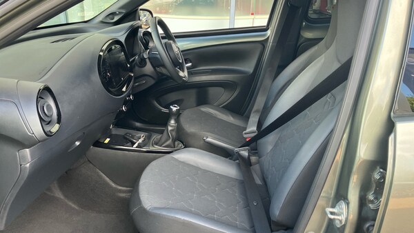 Used Toyota Aygo X 2022 for sale - 75726687: Photo 10