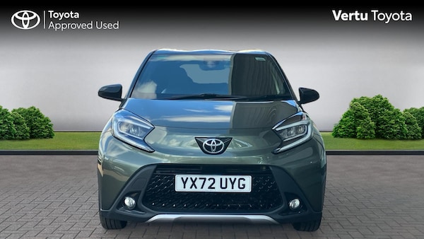 Used Toyota Aygo X 2022 for sale - 75726687: Photo 15