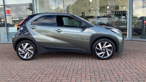 Used Toyota Aygo X 2022 for sale - 75726687: Photo 16