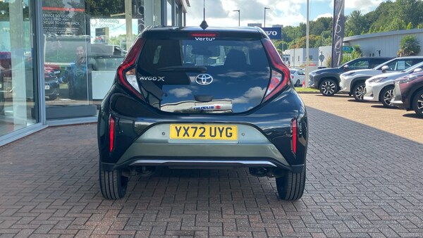 Used Toyota Aygo X 2022 for sale - 75726687: Photo 19