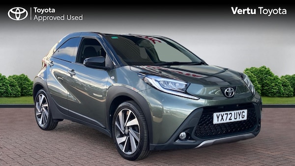 Used Toyota Aygo X 2022 for sale - 75726687: Photo 1