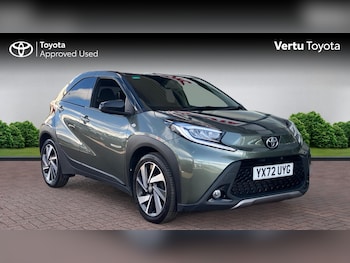 Toyota - Aygo X