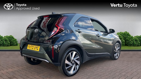Used Toyota Aygo X 2022 for sale - 75726687: Photo 2