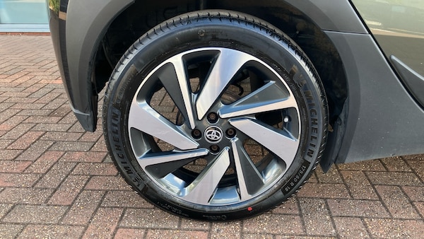 Used Toyota Aygo X 2022 for sale - 75726687: Photo 31