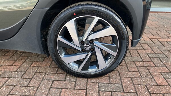Used Toyota Aygo X 2022 for sale - 75726687: Photo 33