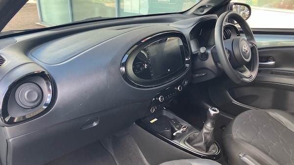 Used Toyota Aygo X 2022 for sale - 75726687: Photo 34