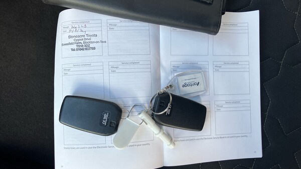 Used Toyota Aygo X 2022 for sale - 75726687: Photo 35