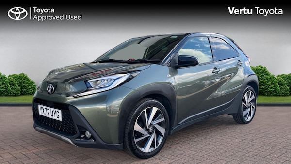 Used Toyota Aygo X 2022 for sale - 75726687: Photo 3