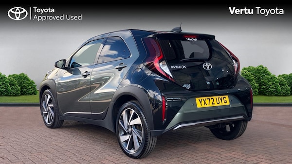 Used Toyota Aygo X 2022 for sale - 75726687: Photo 4