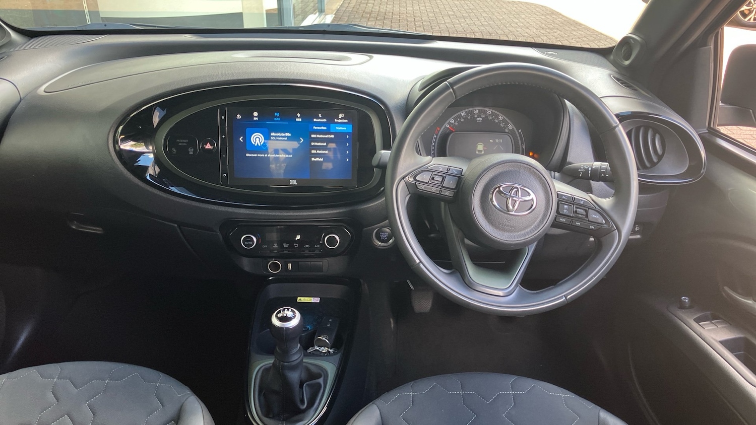 Vehicle 5