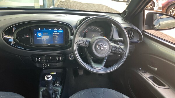 Used Toyota Aygo X 2022 for sale - 75726687: Photo 6