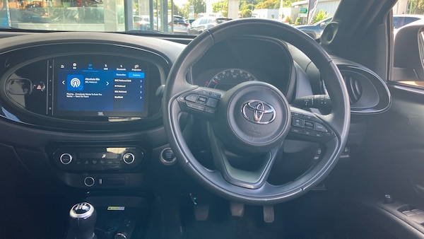 Used Toyota Aygo X 2022 for sale - 75726687: Photo 8