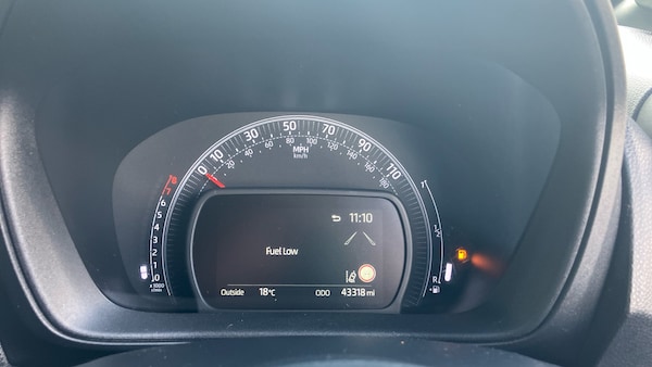 Used Toyota Aygo X 2022 for sale - 75726687: Photo 9
