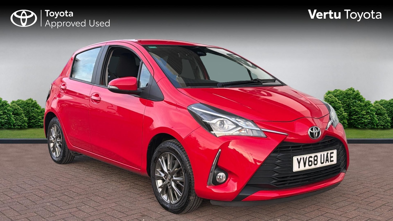 Used Toyota Yaris 2019 for sale - 76718796: Photo 1
