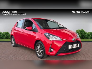 2019 (68) - 1.5 VVT-i Icon 5dr Petrol Hatchback