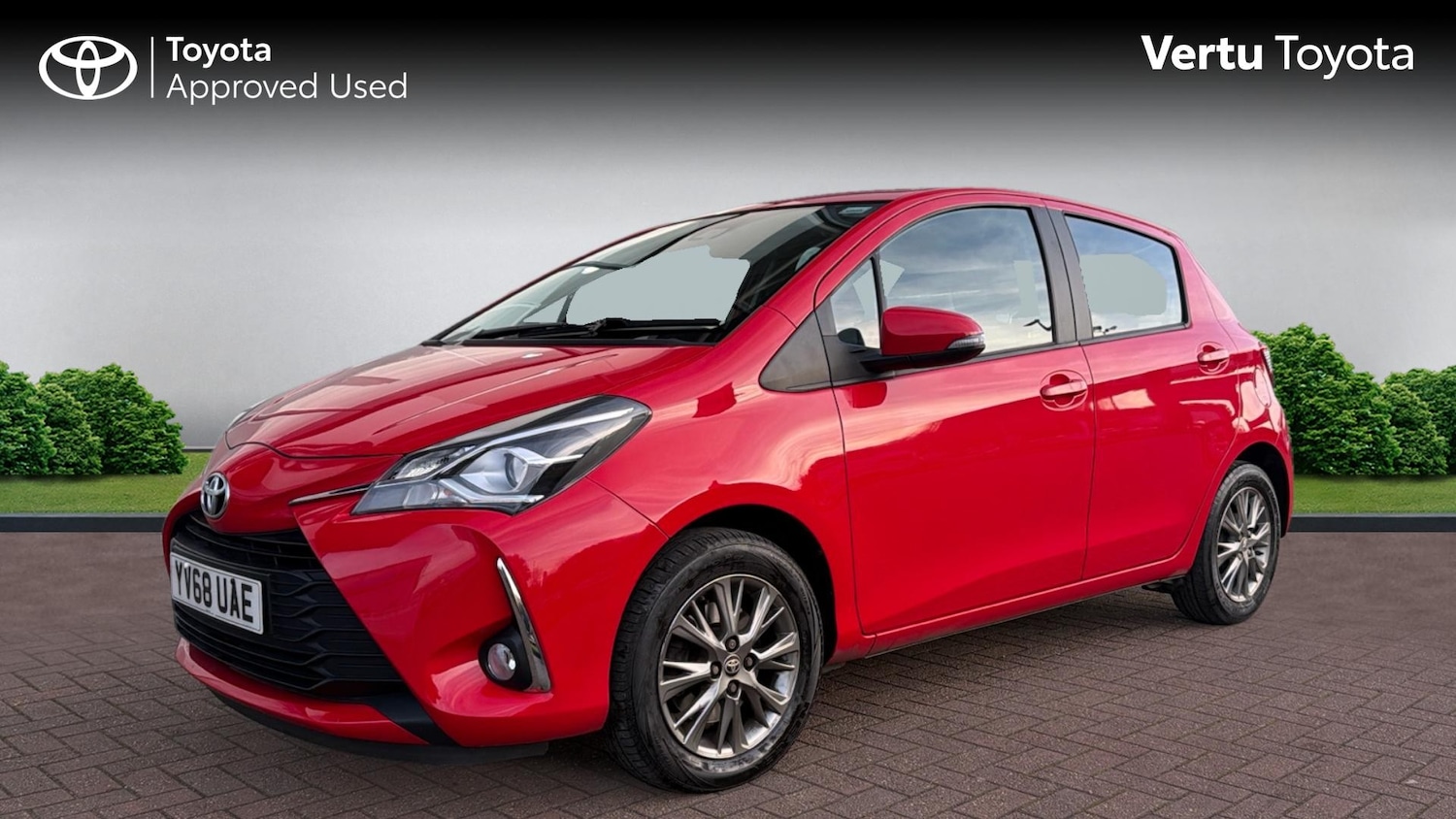 Used Toyota Yaris 2019 for sale - 76718796: Photo 3