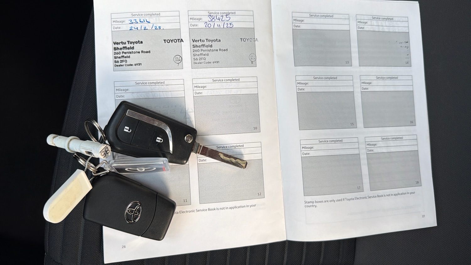 Used Toyota Yaris 2019 for sale - 76718796: Photo 35