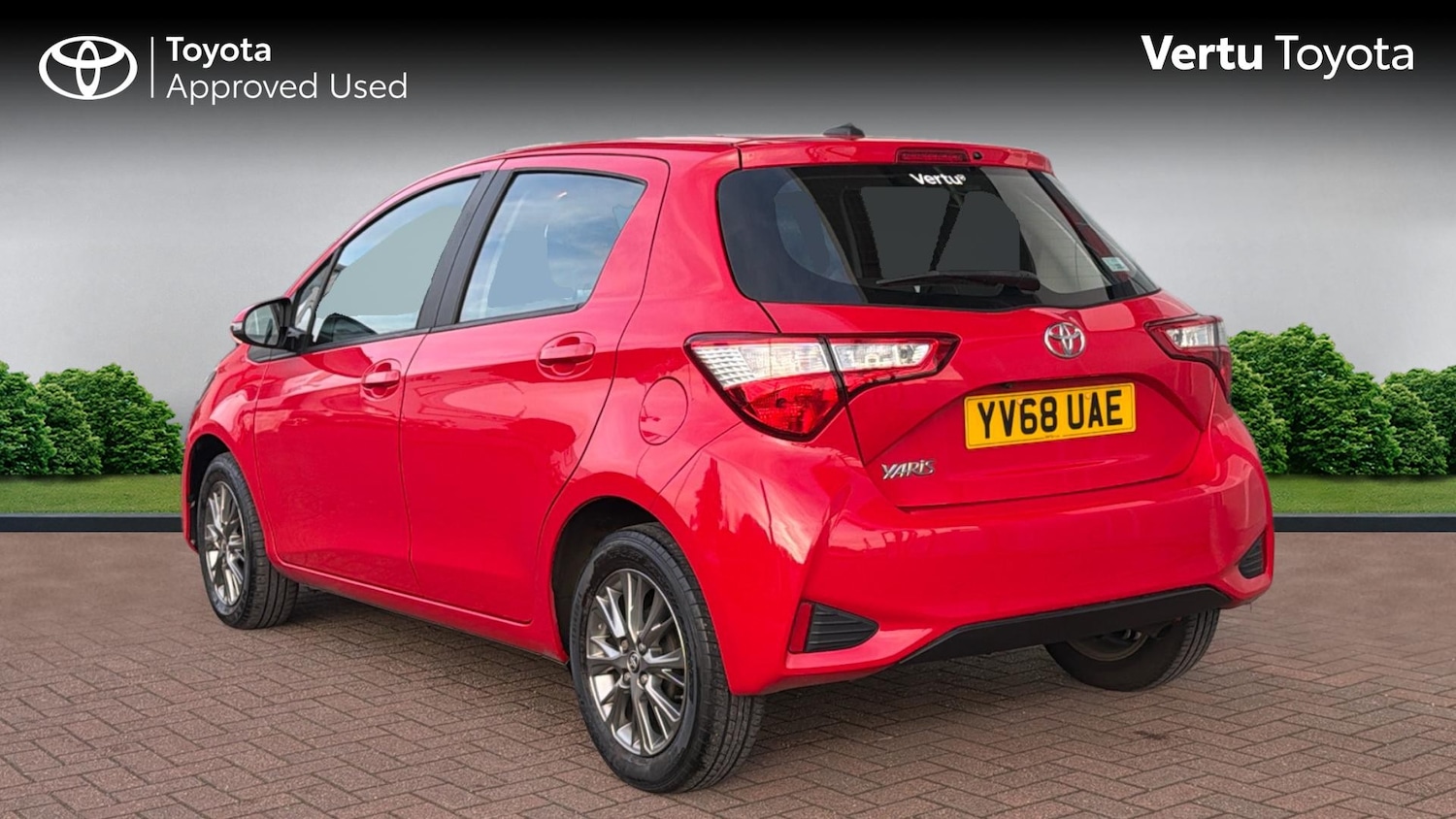 Used Toyota Yaris 2019 for sale - 76718796: Photo 4