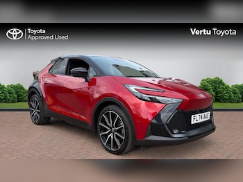 Used Toyota C-HR 2024 for sale - 78858475: Photo