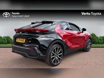 Used Toyota C-HR 2024 for sale - 78858475: Photo