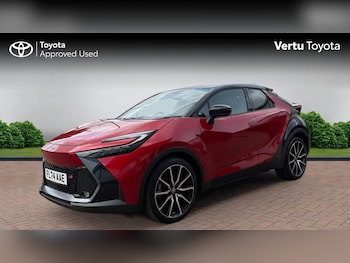 Used Toyota C-HR 2024 for sale - 78858475: Photo