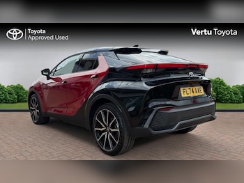 Used Toyota C-HR 2024 for sale - 78858475: Photo