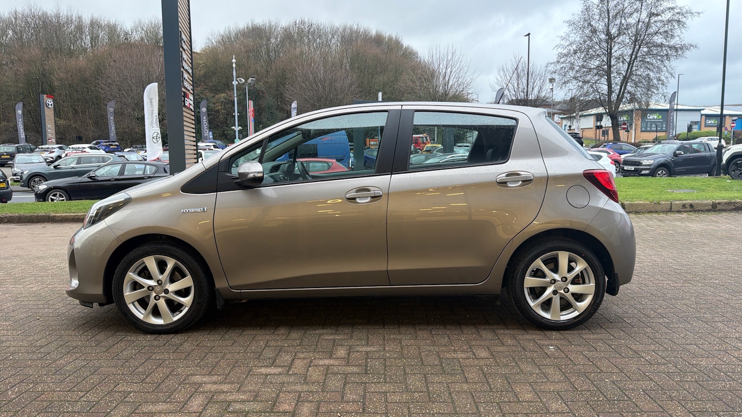 Used Toyota Yaris 2015 for sale - 77260708: Photo 17