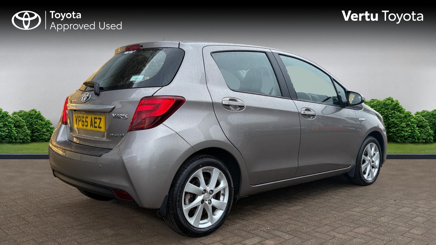 Used Toyota Yaris 2015 for sale - 77260708: Photo 2