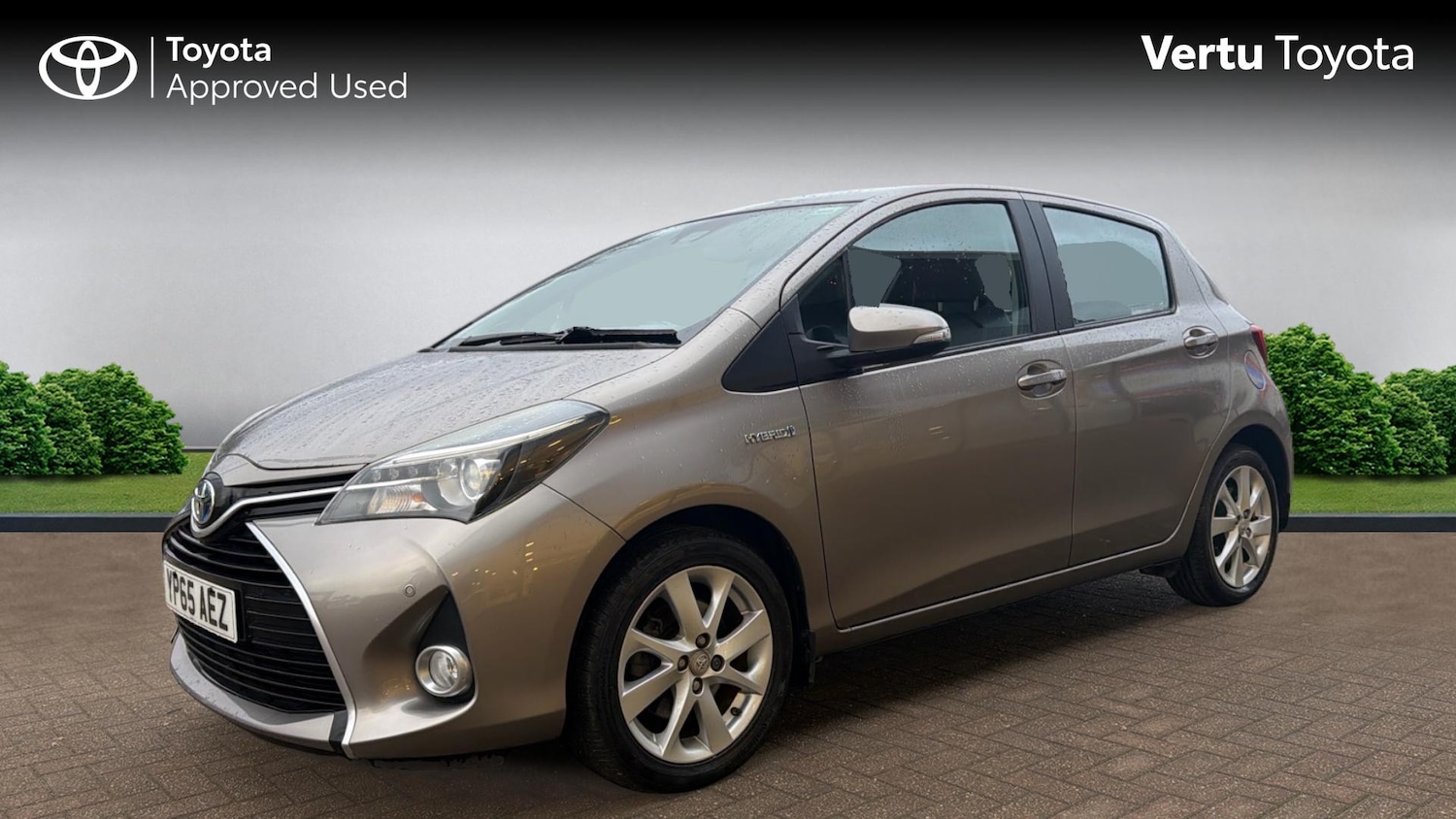 Used Toyota Yaris 2015 for sale - 77260708: Photo 3