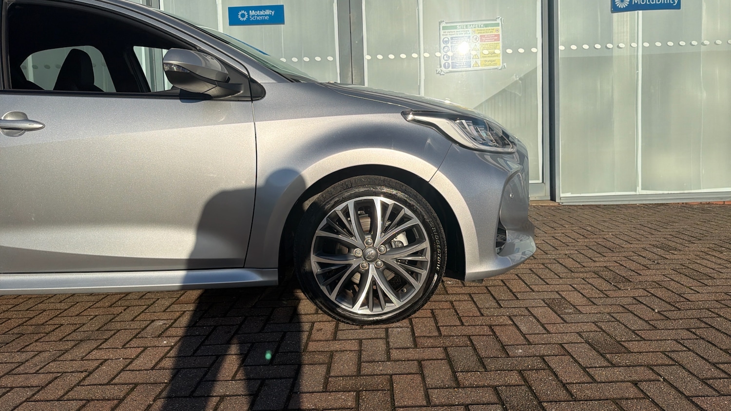 Used Toyota Yaris 2024 for sale - 76796829: Photo 18