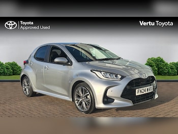 Used Toyota Yaris 2024 for sale - 76796829: Photo