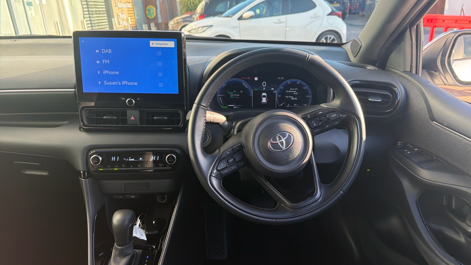 Used Toyota Yaris 2024 for sale - 76796829: Photo 8
