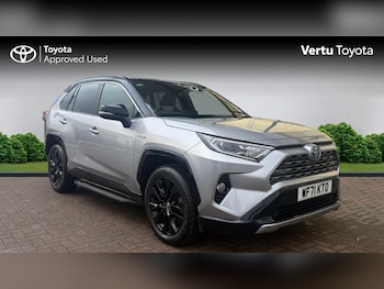 Used Toyota RAV4 2022 for sale - 77116390: Photo