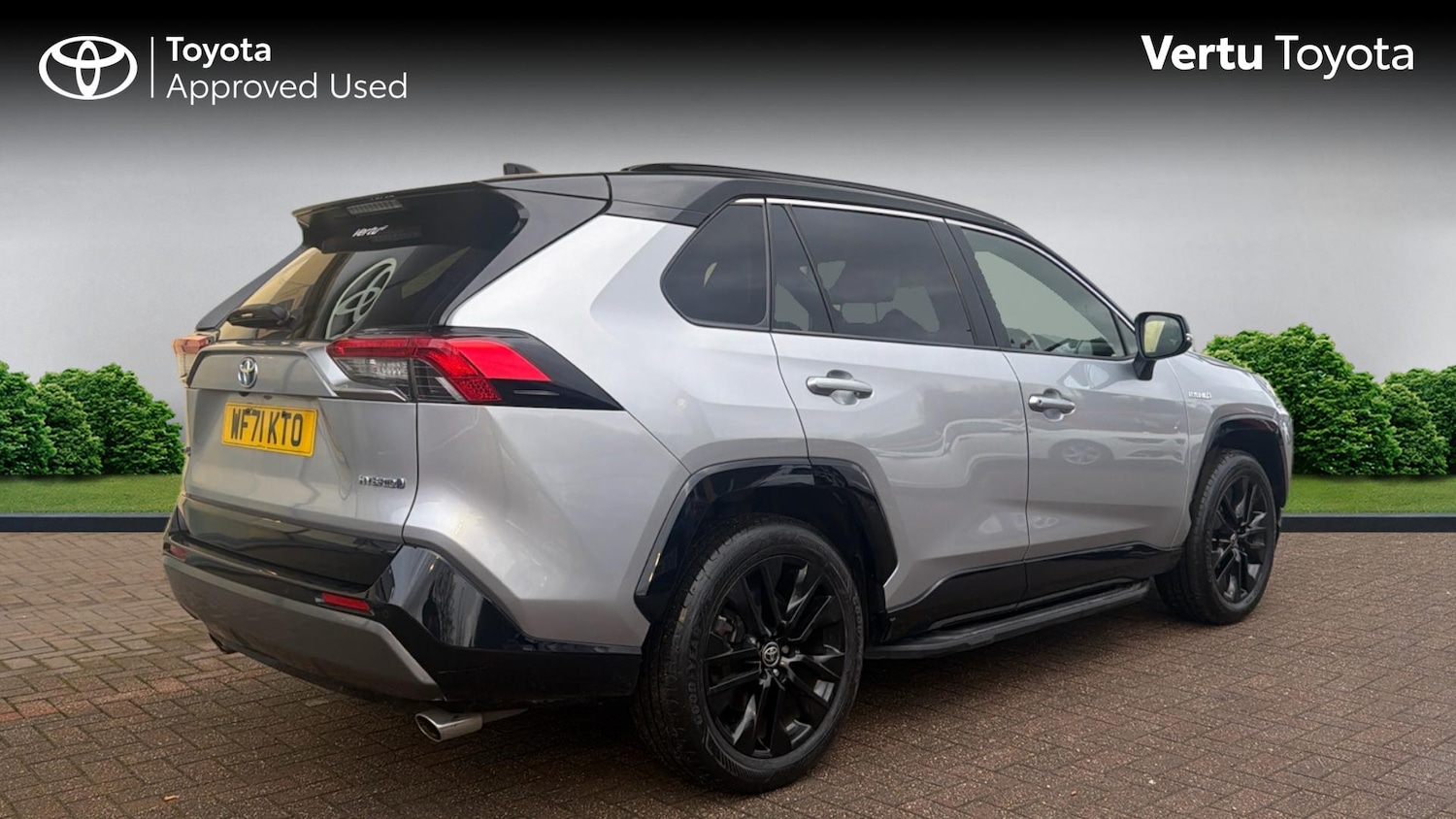 Used Toyota RAV4 2022 for sale - 77116390: Photo 2