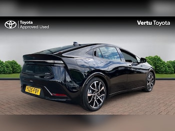 Used Toyota Prius 2025 for sale - 75792564: Photo