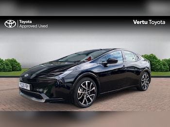 Used Toyota Prius 2025 for sale - 75792564: Photo