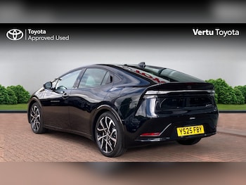 Used Toyota Prius 2025 for sale - 75792564: Photo