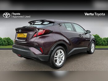 Used Toyota C-HR 2023 for sale - 77532585: Photo