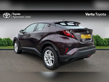 Used Toyota C-HR 2023 for sale - 77532585: Photo
